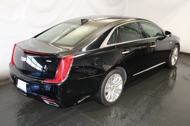 2019 Cadillac XTS Luxury photo 4