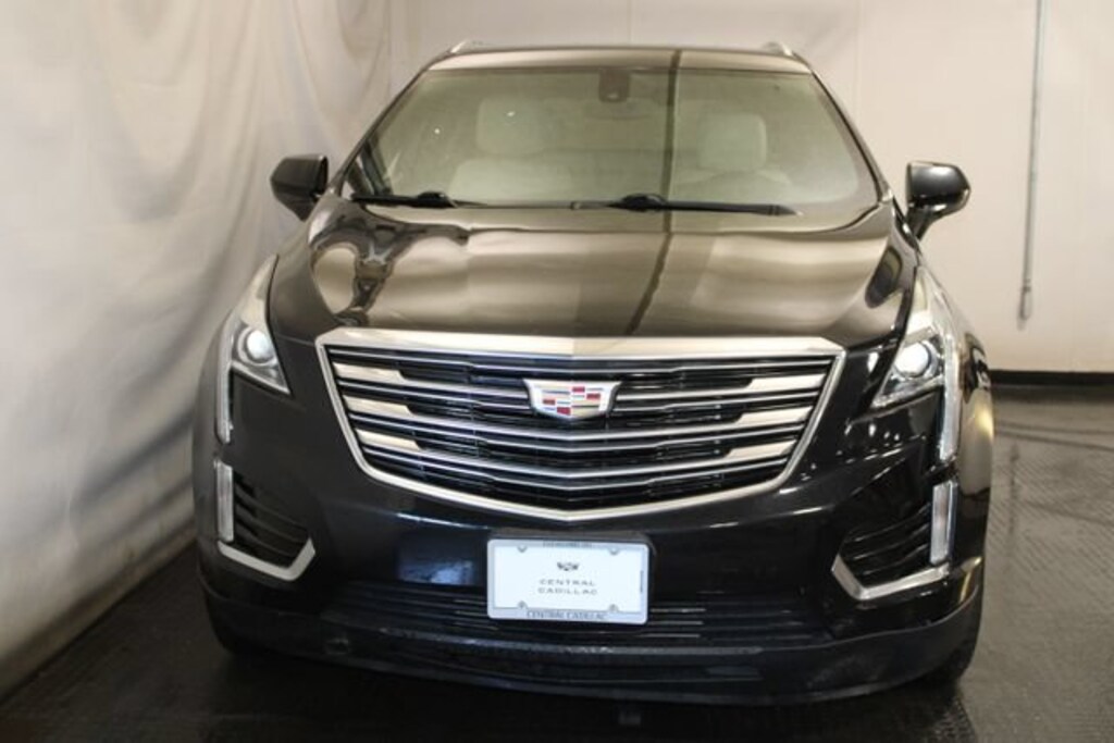 Used 2019 CADILLAC XT5 FWD SUV