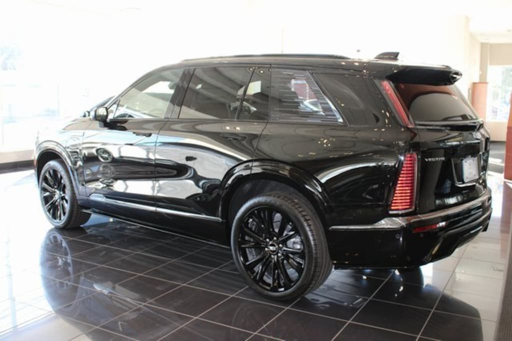 New 2026 CADILLAC VISTIQ Platinum SUV