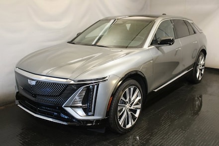 2024 CADILLAC Lyriq Luxury 3 SUV
