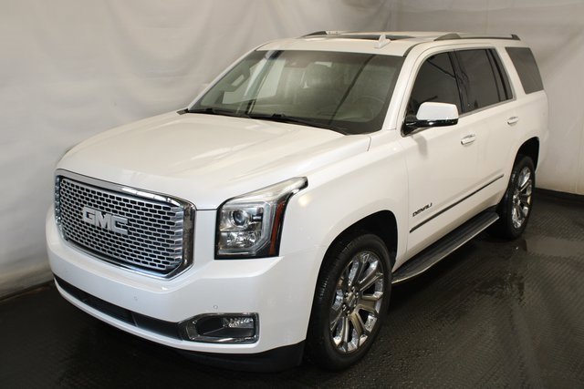 2016 GMC Yukon Denali's photo