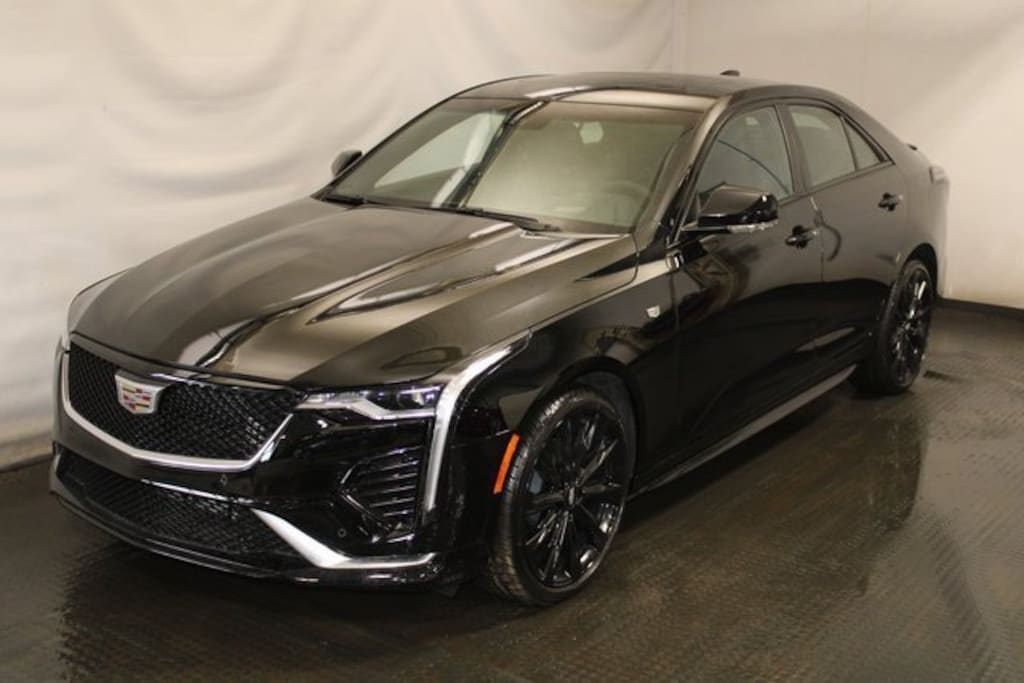 Used 2025 CADILLAC CT4 Sport Car