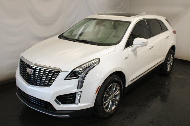 Used 2021 CADILLAC XT5 AWD Premium Luxury SUV