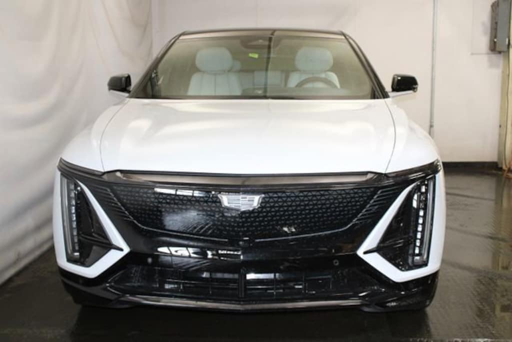 New 2026 CADILLAC LYRIQ Sport SUV