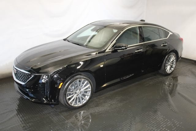 New Cadillac CT5 in Cleveland, OH | Central Cadillac