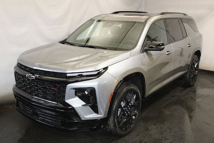 2025 Chevrolet Traverse RS SUV