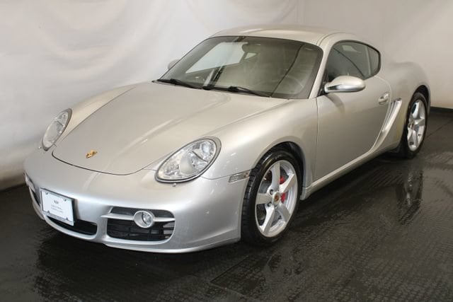 2006 Porsche Cayman S