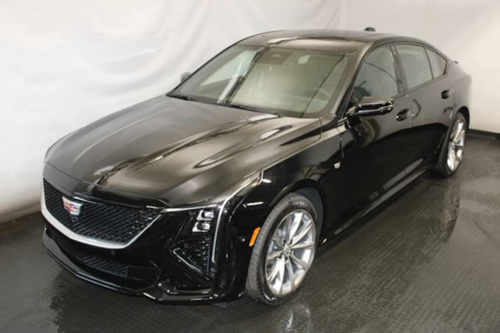 New 2026 CADILLAC CT5 Sport Sedan