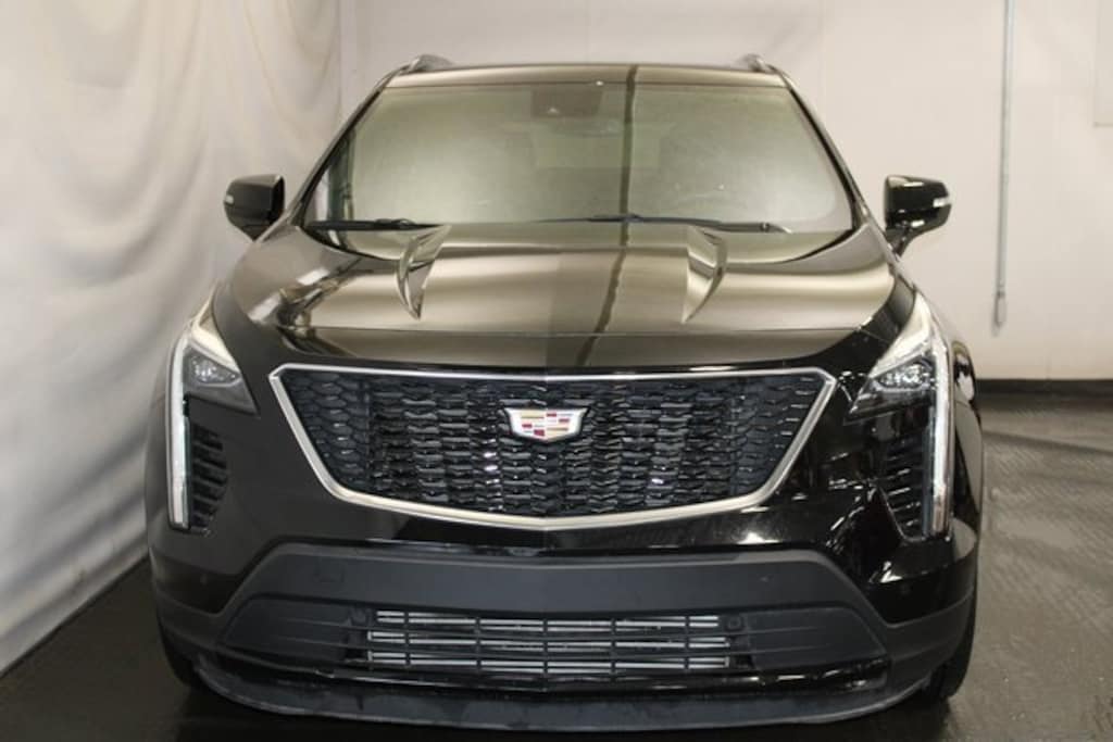 Certified 2023 CADILLAC XT4 Sport SUV