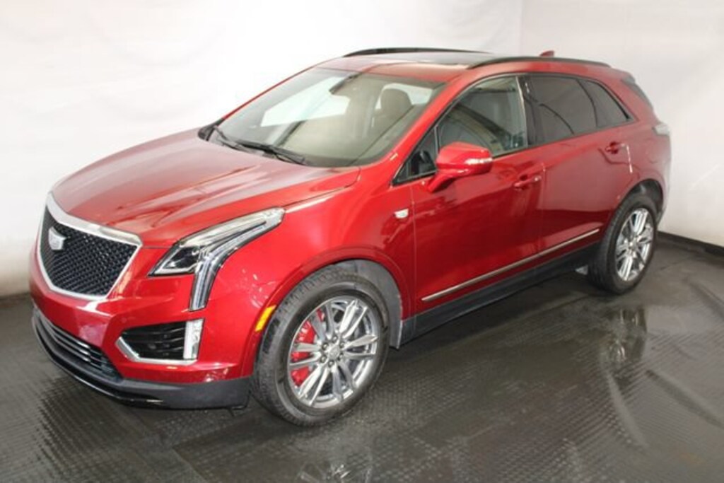 Certified 2023 CADILLAC XT5 Sport SUV