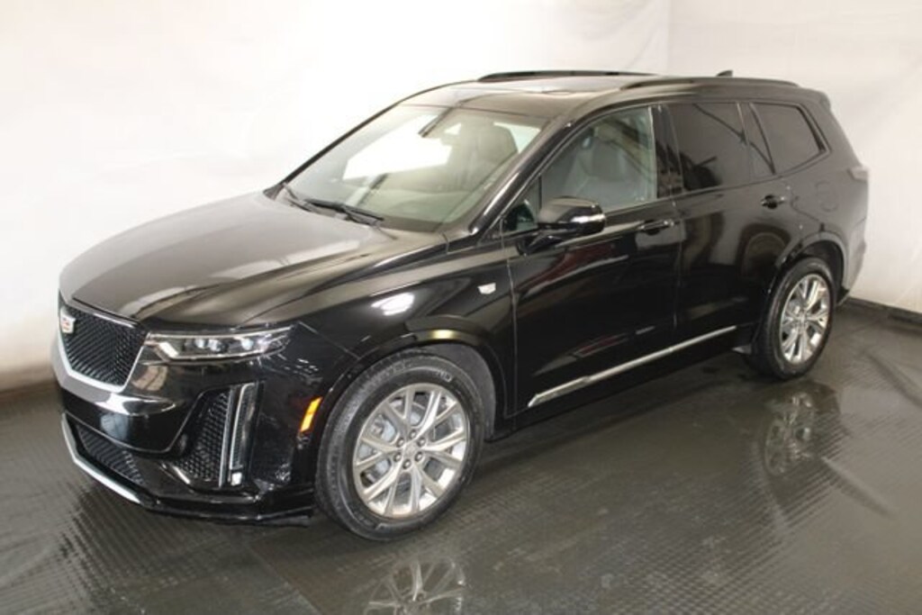 Used 2020 CADILLAC XT6 AWD Sport SUV