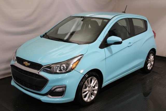 2021 Chevrolet Spark 1LT's photo