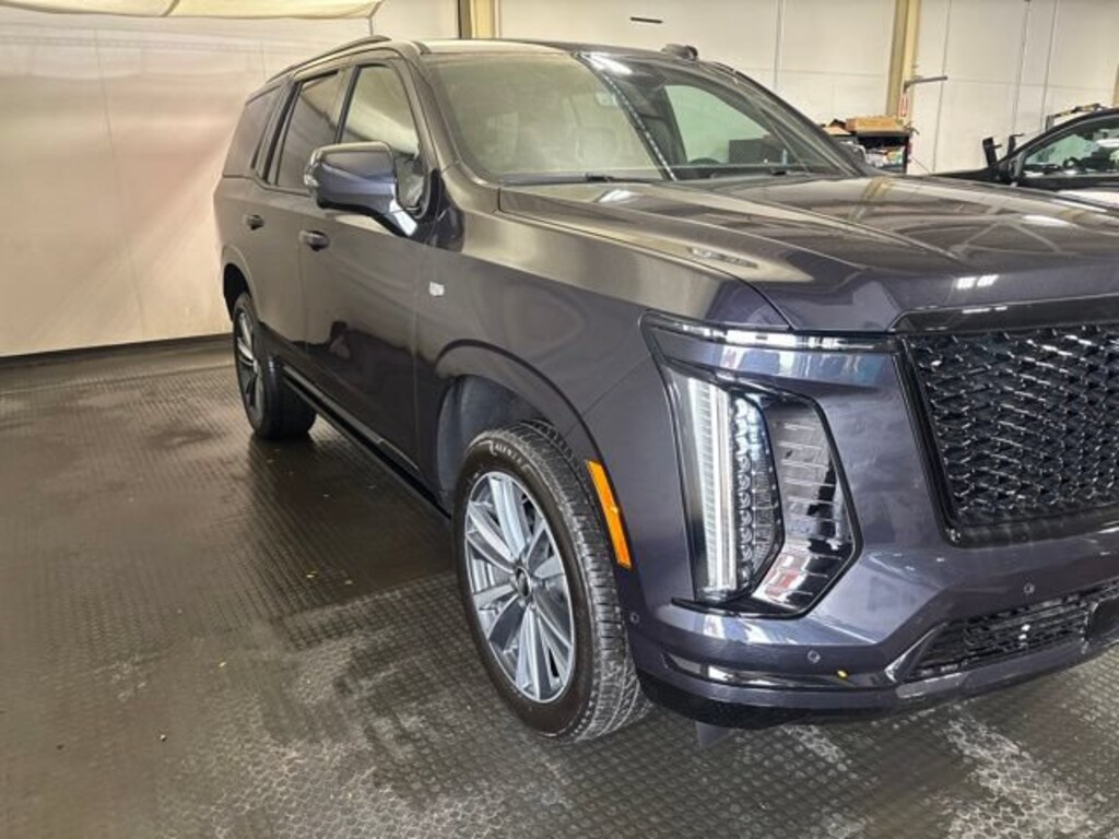 New 2026 CADILLAC Escalade Sport SUV