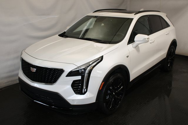 2023 Cadillac XT4 Sport's photo