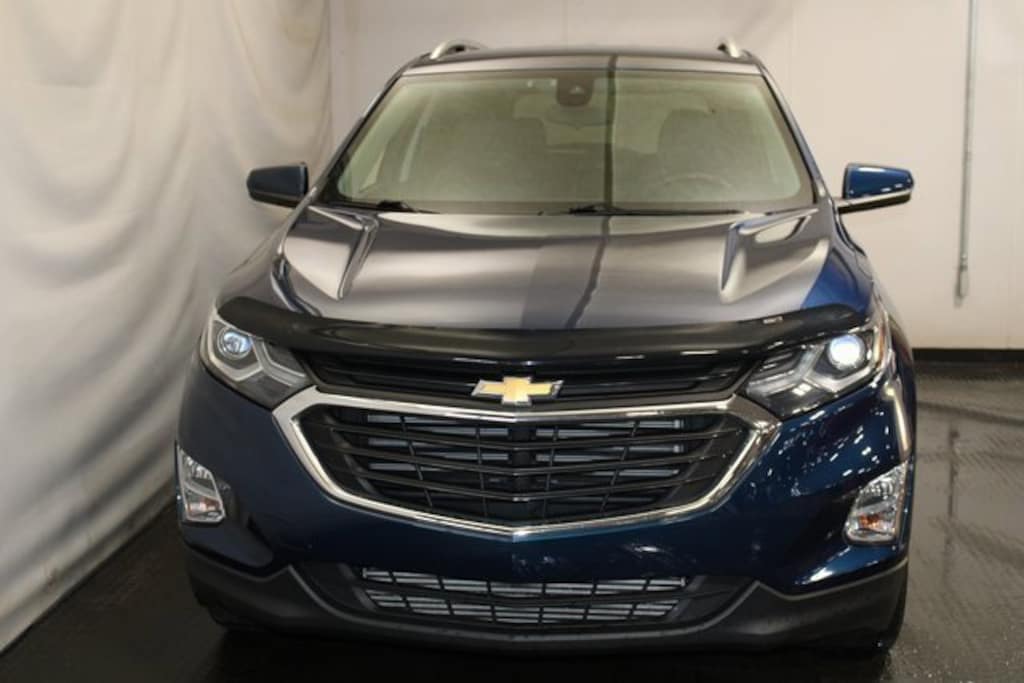 Used 2020 Chevrolet Equinox LT SUV