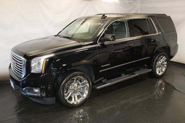 2019 Gmc Yukon SLT photo 2