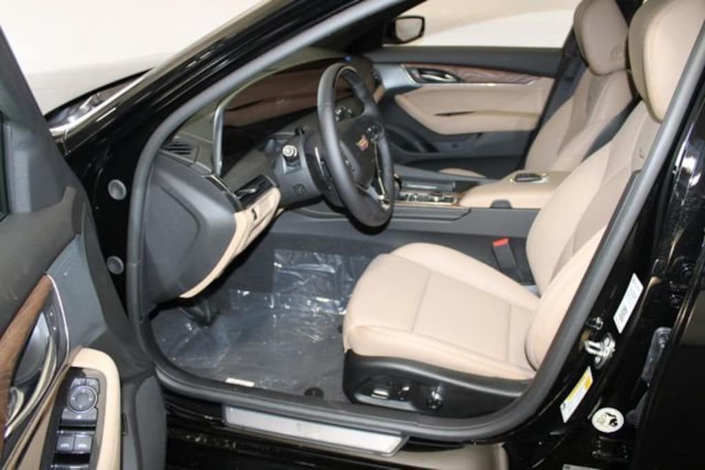 New 2026 CADILLAC CT5 Premium Luxury Sedan