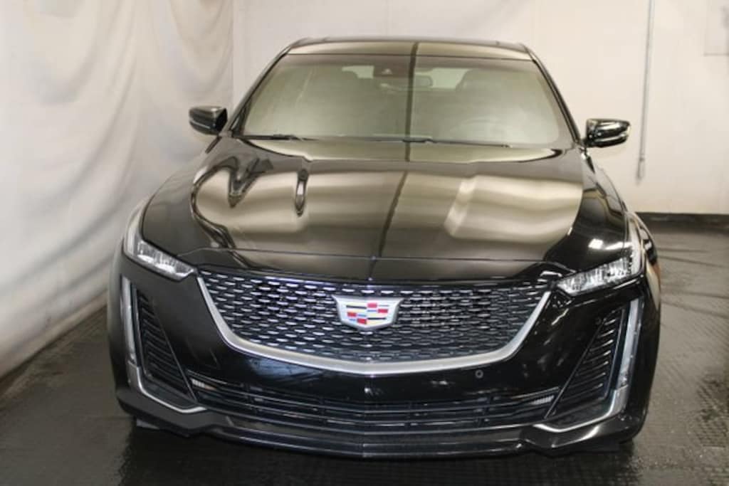 Certified 2023 CADILLAC CT5 Premium Luxury Car