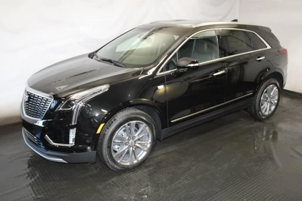 New 2026 CADILLAC XT5 Premium Luxury SUV