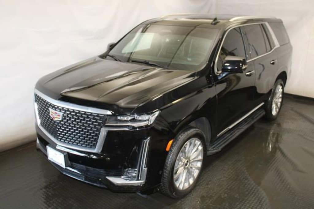 Certified 2023 CADILLAC Escalade Premium Luxury SUV