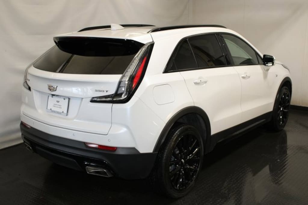 Certified 2023 CADILLAC XT4 Sport SUV