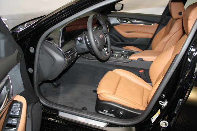 New 2026 CADILLAC CT5 Sport Sedan