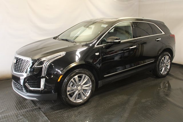 Certified 2024 Cadillac XT5 Premium Luxury with VIN 1GYKNFRS4RZ704500 for sale in Cleveland, OH