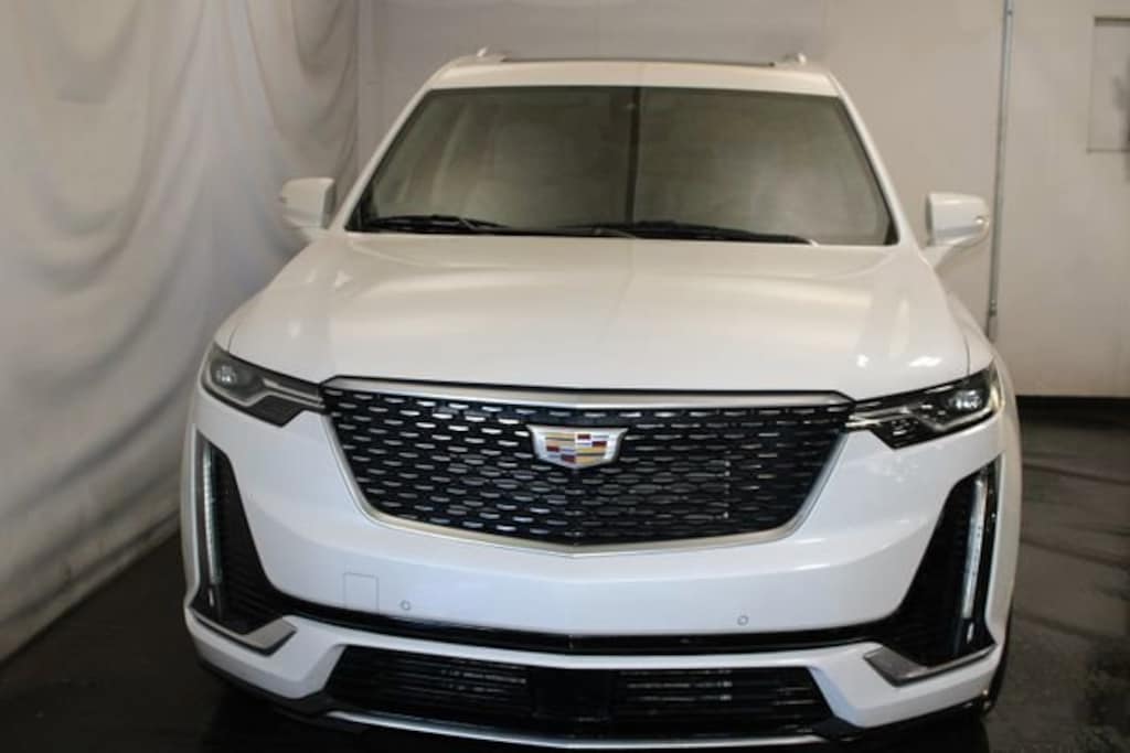 Used 2020 CADILLAC XT6 AWD Premium Luxury SUV