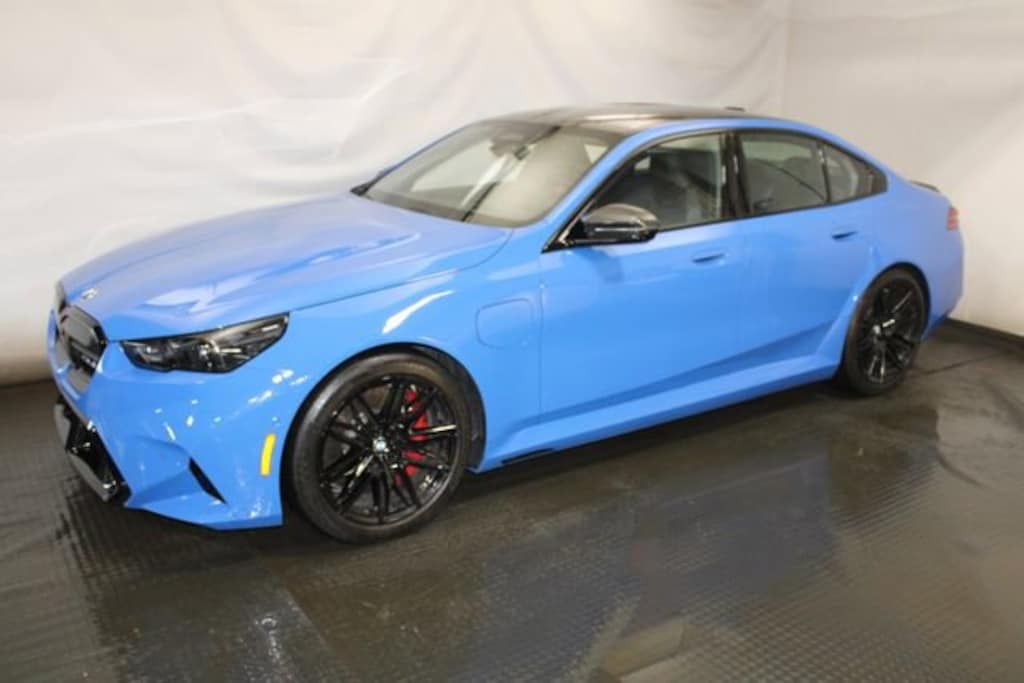 Used 2026 BMW M5 NA