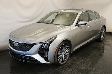 2025 CADILLAC CT5 Premium Luxury Car