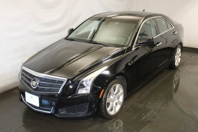 2013 Cadillac ATS Standard