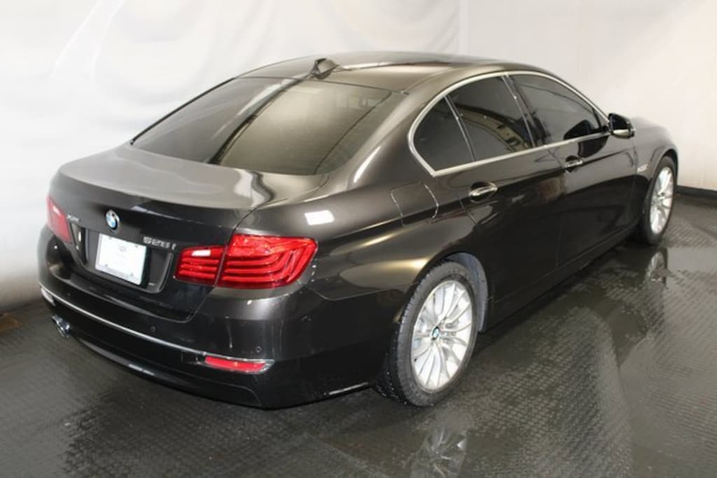 Used 2016 BMW 528i xDrive Sedan