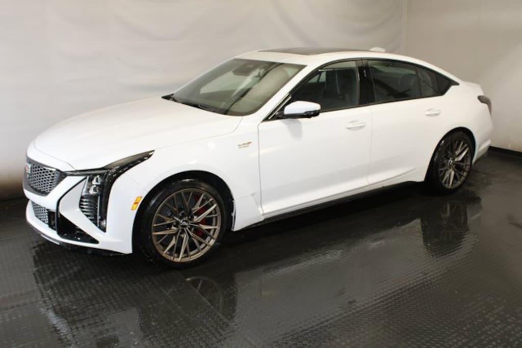 Used 2025 CADILLAC CT5-V V-Series Blackwing Performance