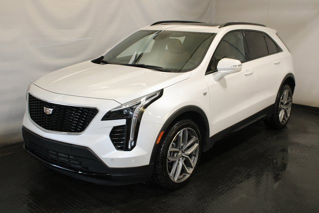 2023 Cadillac XT4 Sport's photo