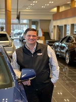 Staff member John Arendash from ID_44f57d