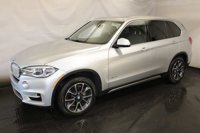 2018 Bmw X5 xDrive35i photo 2