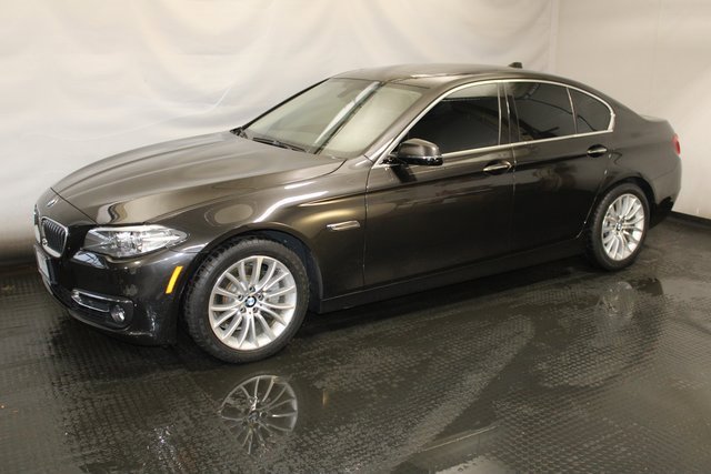 2016 Bmw 528i xDrive Sedan photo 2