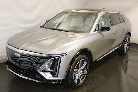 2026 CADILLAC LYRIQ Luxury SUV