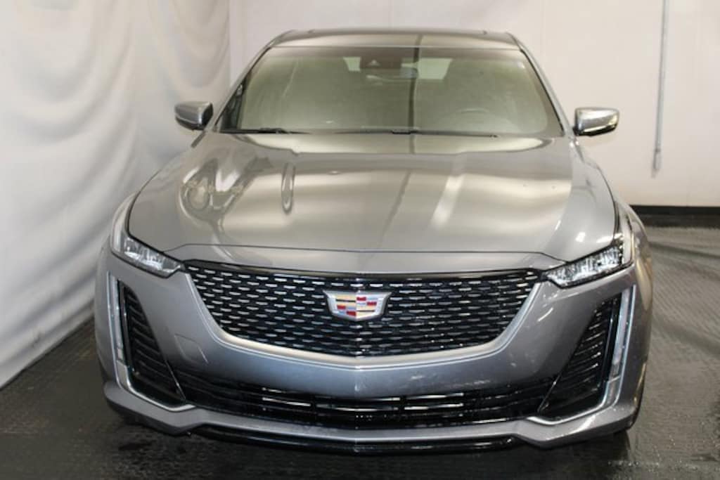 Used 2021 CADILLAC CT5 Premium Luxury Car
