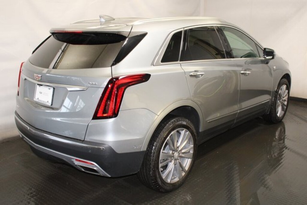 Used 2024 CADILLAC XT5 For Sale at Central Cadillac VIN