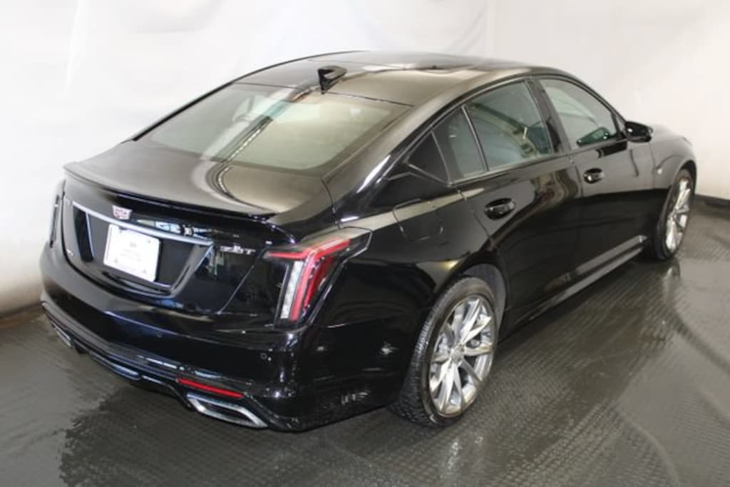 Used 2023 CADILLAC CT5 Sport Car