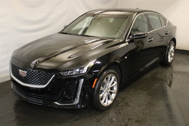 2023 Cadillac CT5 Luxury's photo