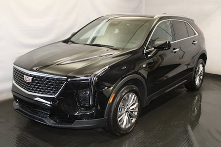 2025 CADILLAC XT4 Premium Luxury SUV