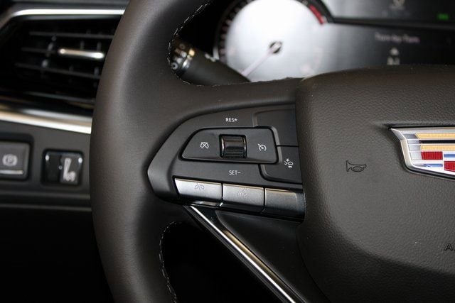 2025 Cadillac XT6 Luxury - Photo 22