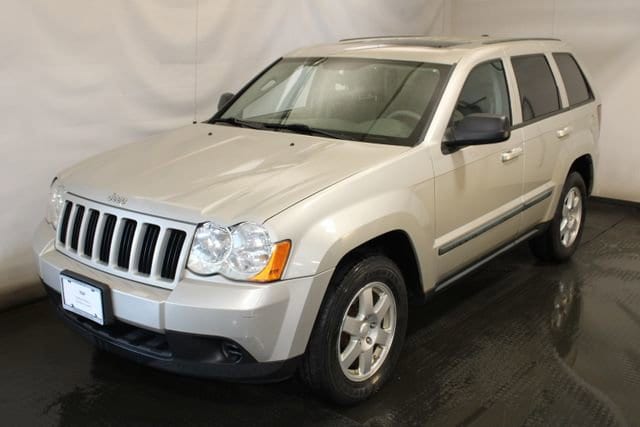2008 Jeep Grand Cherokee Laredo 4WD's photo