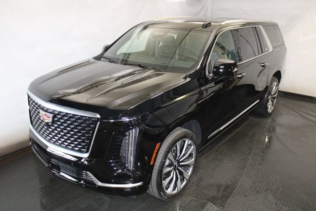 2026 Cadillac Escalade ESV