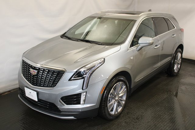 2025 Cadillac XT5 Premium Luxury's photo