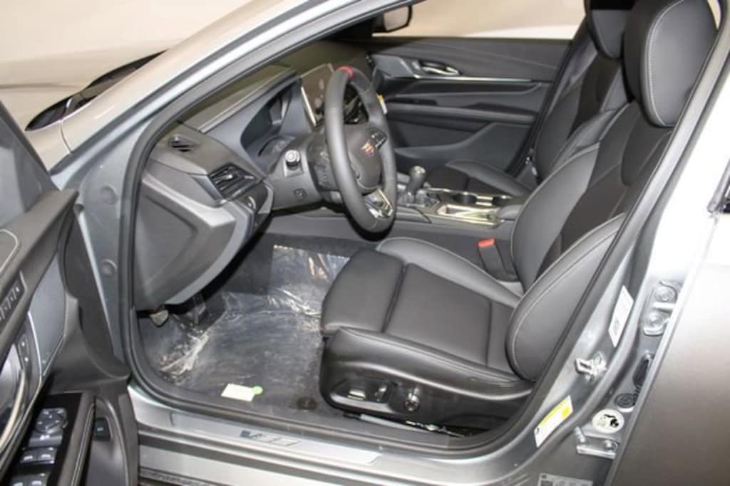 New 2026 CADILLAC CT4-V V-Series Blackwing Sedan