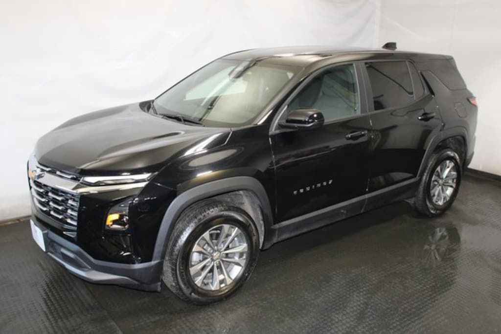 Used 2025 Chevrolet Equinox LT SUV