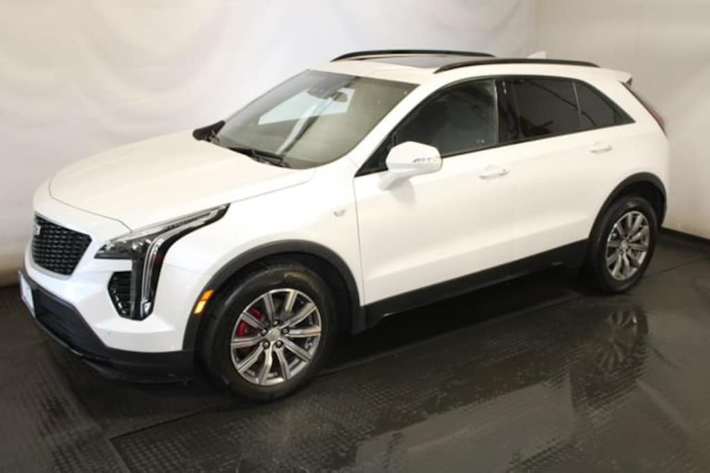 Used 2021 CADILLAC XT4 AWD Sport SUV